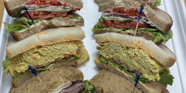 Sandwich Platter