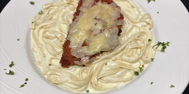 Chicken Parmesan