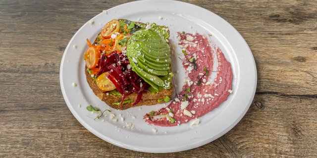 Avocado Toast