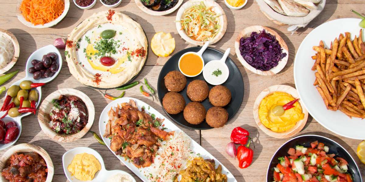 Halva Mediterranean Grill Catering in Paterson, NJ 960 Main St