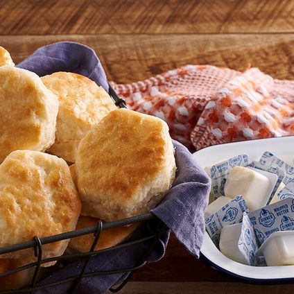 Buttermilk Biscuits