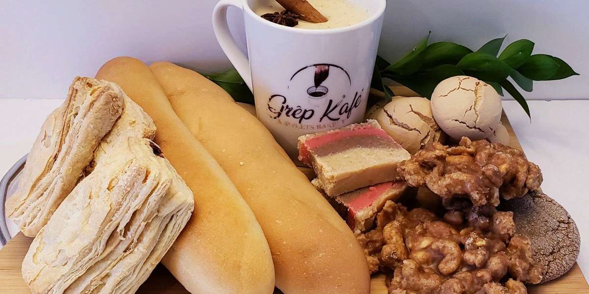 Grep Kafe and Sweets Bakery
