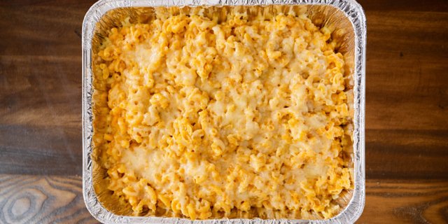 Mac + Cheese