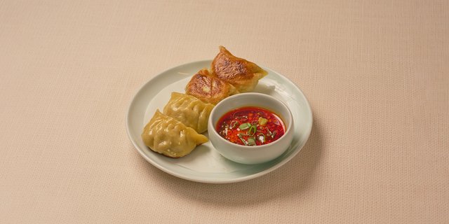Pork Potstickers