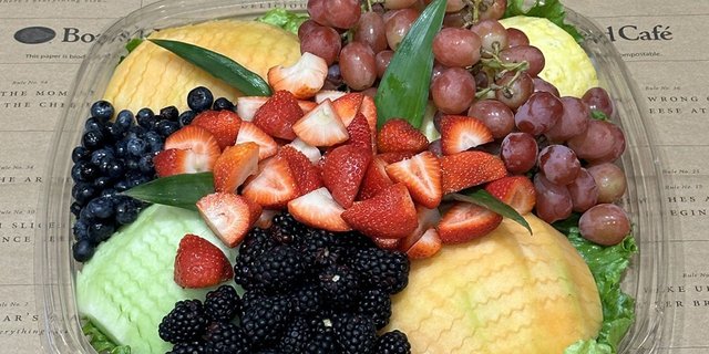 Fruit Platter