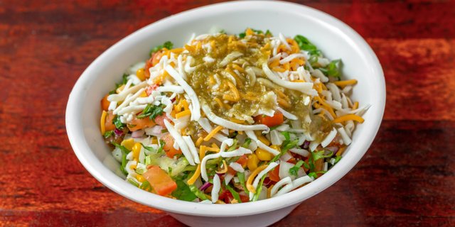 Burrito Bowl