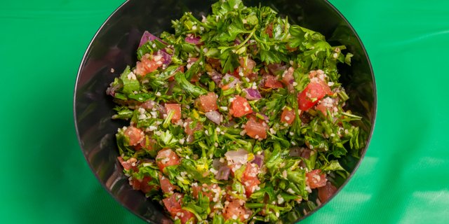 Tabouli Salad