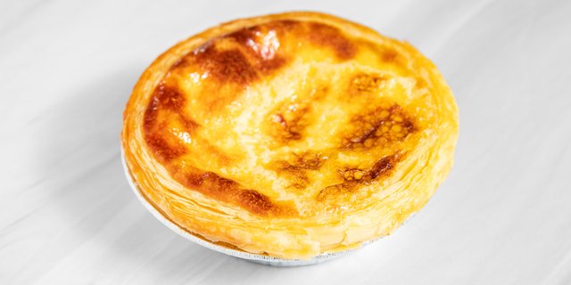 4-Count Egg Tarts