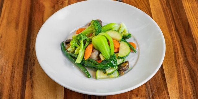 Garden Fresh Vegetables