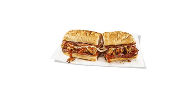 Pizza Melt Boxed Lunch