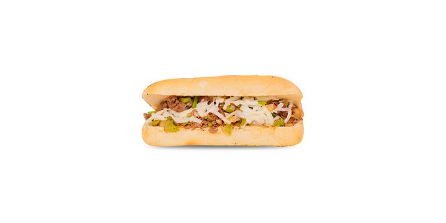 Philly Steak Sandwich