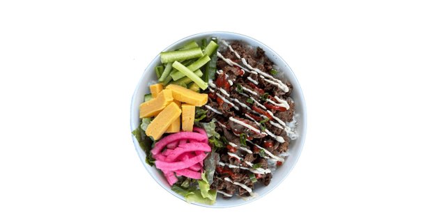Bulgogi Bowl