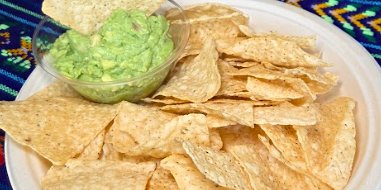 Chips con Guac