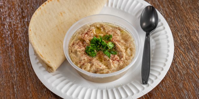 Baba Ghanoush