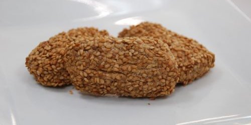 Sesame Seed Biscuits