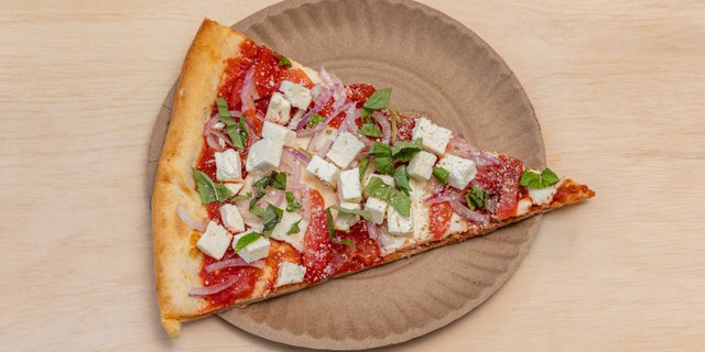 Veggie Lover's Pizza