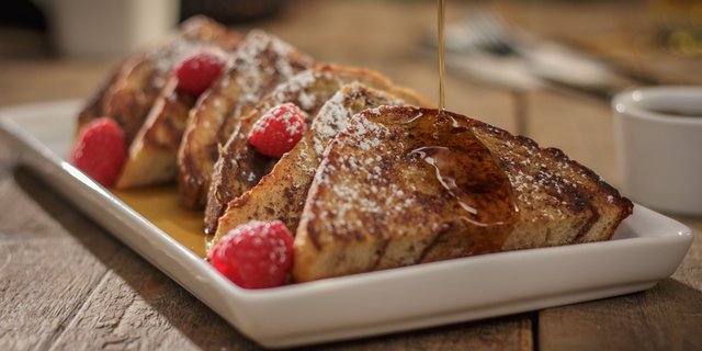 Riviera French Toast