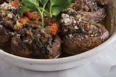 Stuffed Mushrooms