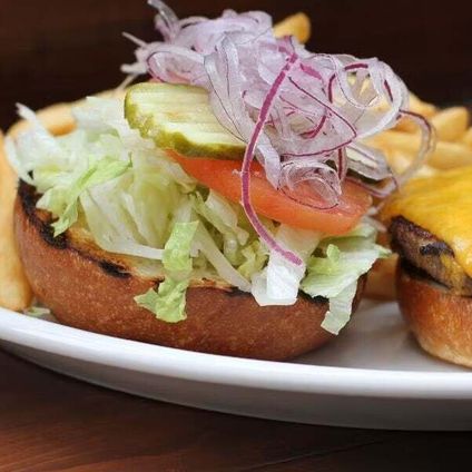 Cheeseburger