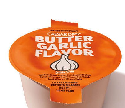 Butter Garlic