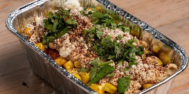Esquites Cornbread
