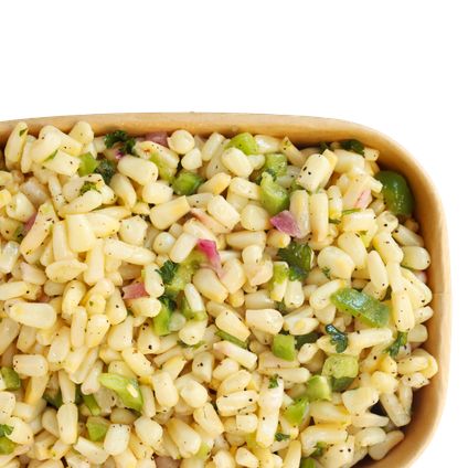 Corn Salsa