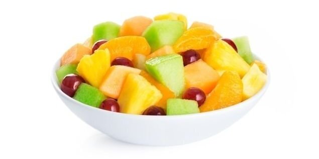 Fruit Salad - Breakfast