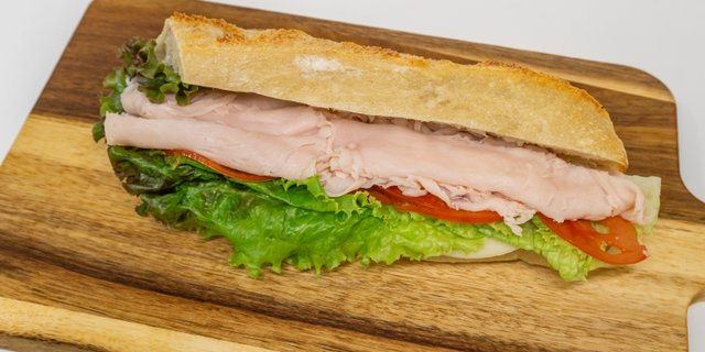 Turkey Prov Sandwich Boxed Lunch