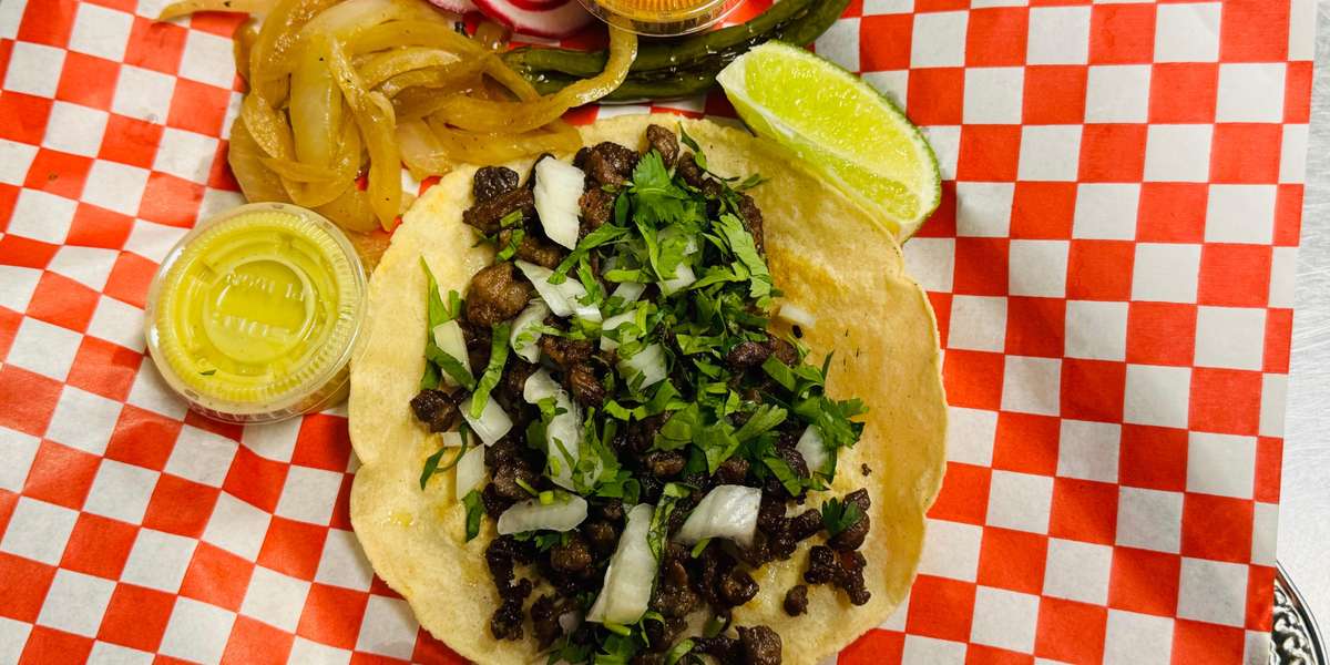 Tacos Mil Delicias