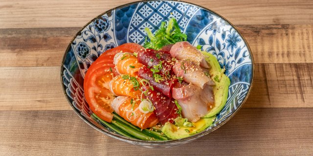 Chirashi Bowl
