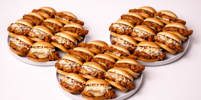 Sandwich Platter (30)