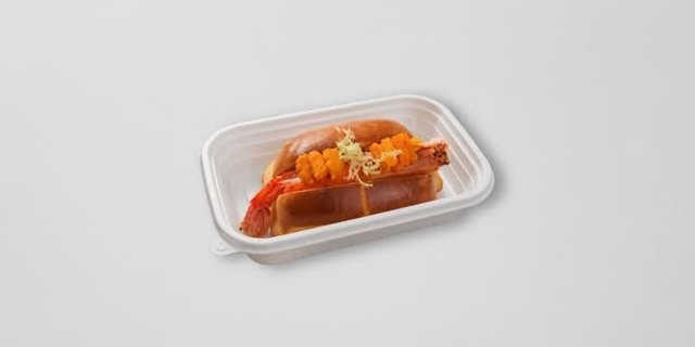 Sweet Lobster Roll