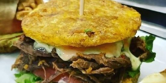 Steak Patacon