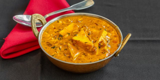 Shahi Paneer