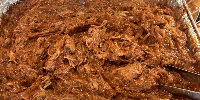 BBQ Pulled Pork