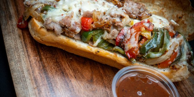 Steak Sandwich