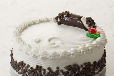 Cannoli Layer Cake