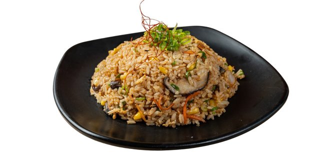 Ikedo Spicy Fried Rice
