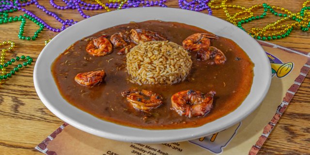 Shrimp Creole