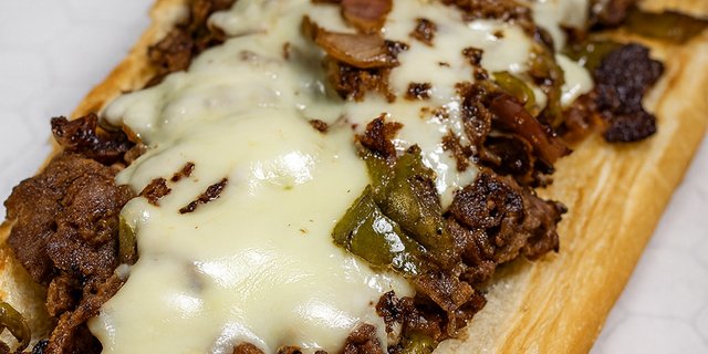 Steak Philly Supreme