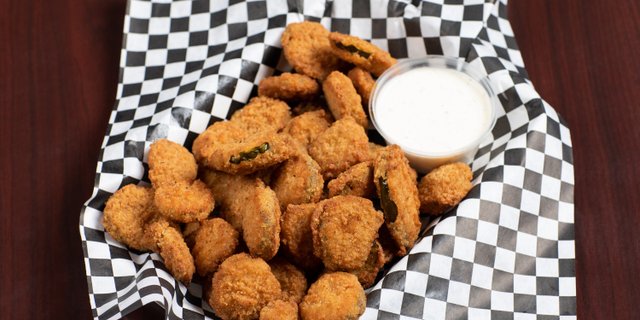 Fried Pickles