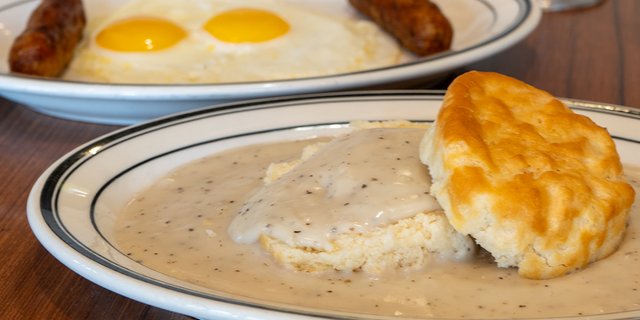 Biscuits And Gravy