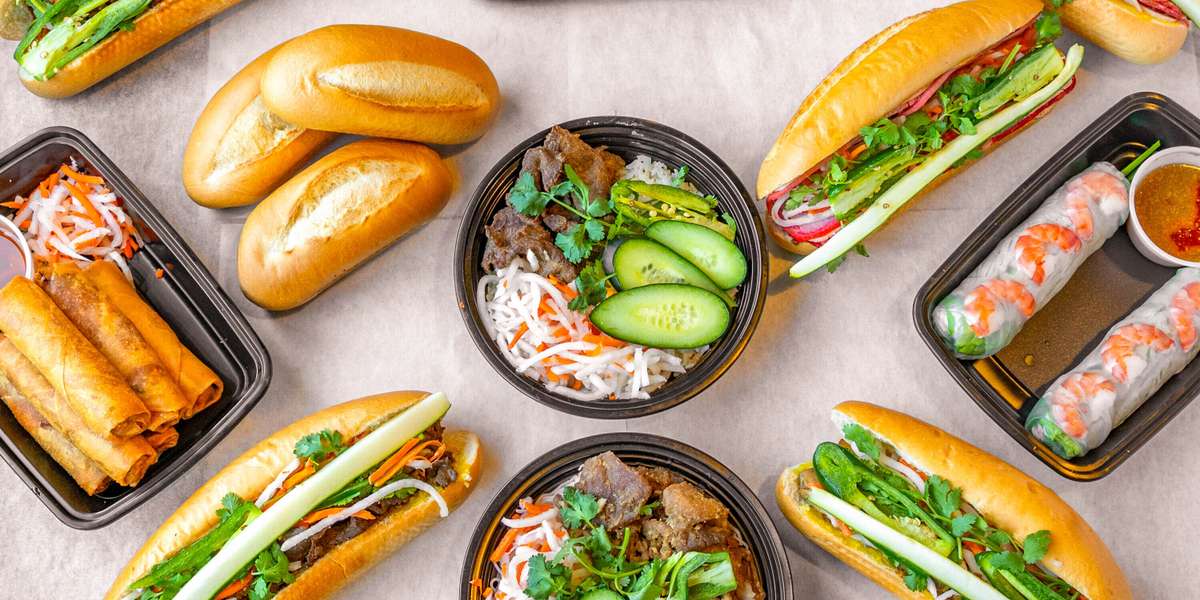 Banh Mi Station