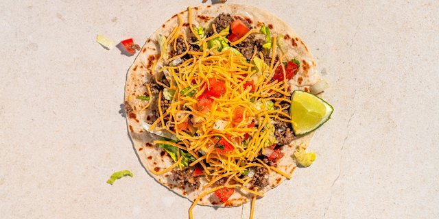 Texican Taco