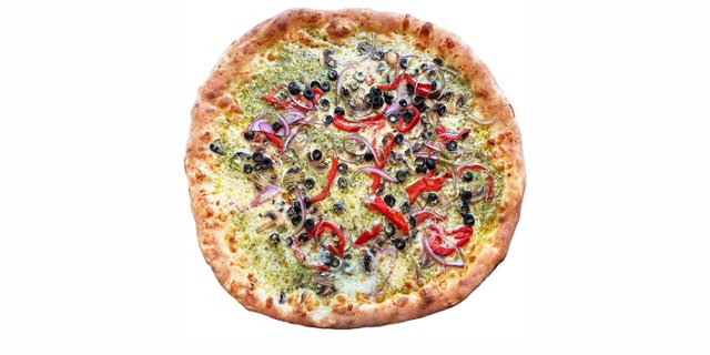 Veggie Noble New-York Pizza