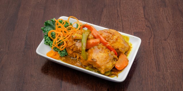 Curry Chicken