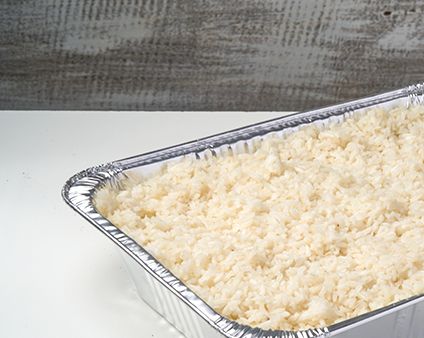 Catering White Rice