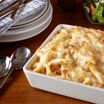 Villa Value Baked Ziti