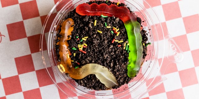Chocolate Dirt Pudding