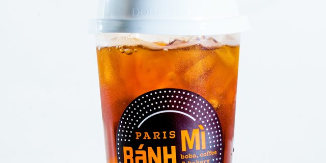 Passion Fruit Tea
